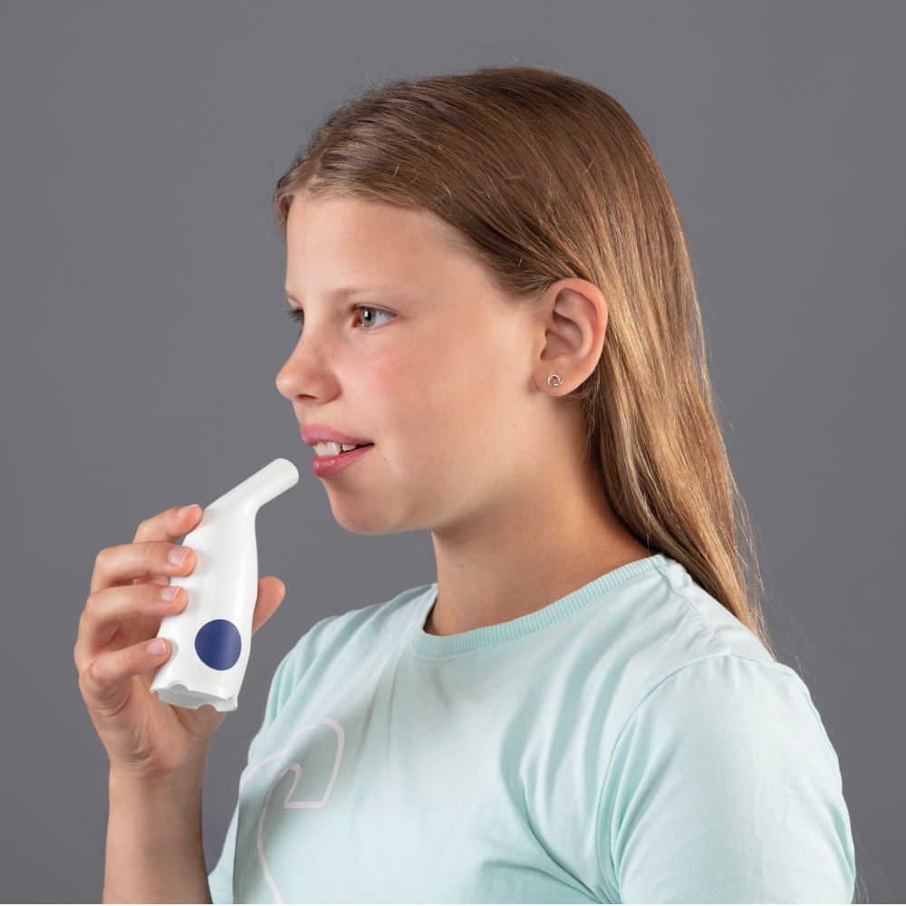 Anwender Kind Salzpfeife